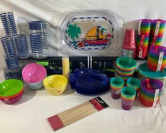 Rainbow Summer Picnic