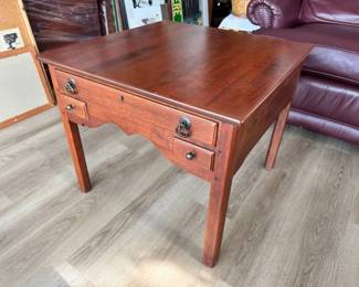 Lexington Bob Timberlake Solid Cherry Side Table
