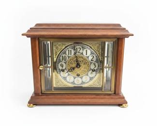 Ansonia Gold Medallion Mantel Clock