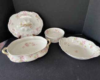 Haviland Limoges China Serving Dishes