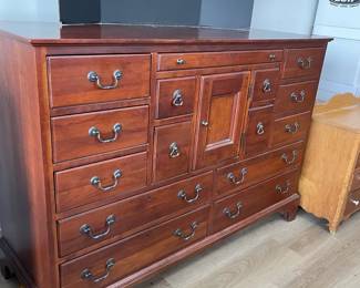 Lexington Bob Timberlake Solid Cherry Dresser