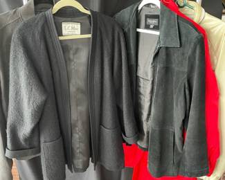 Vintage Jackets By LCMae Pacific Trail Bernardo More