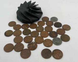 32 USA Wheat Pennies