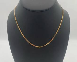 Vintage Monet Chain
