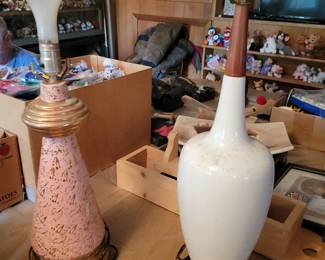 MCM lamps