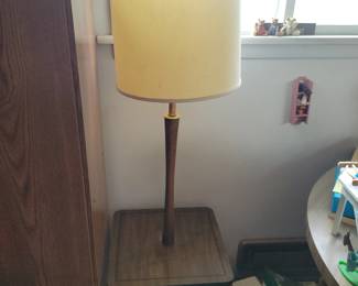 MCM table lamp