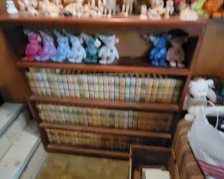 Collection of Detective Book Club books
