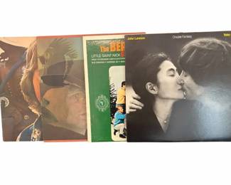 Big Names Record Collection