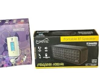 Assorted Electronics Lot