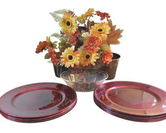 Fall Seasonal Decor