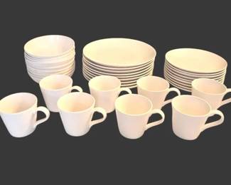 Royal Doulton Gordon Ramsay Maze White 35Piece Dinnerware Set