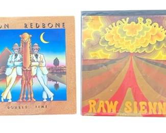 Vintage Blues Jazz Rock Vinyls