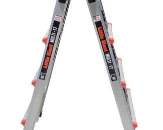 Little Giant Multi17 Multi Position Ladder