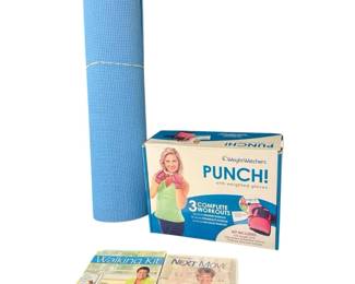 Home Fitness Workout Lot