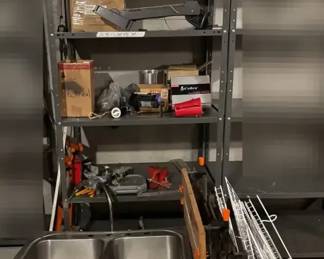 Assorted Home, Auto Items, and more
