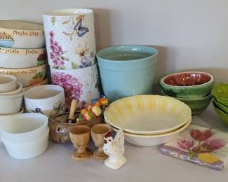 Dishes with Personality