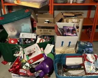 Christmas, Easter, Halloween Mystery Lot