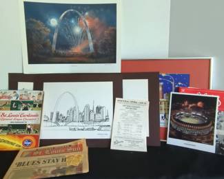 St Louis Art And Collectibles