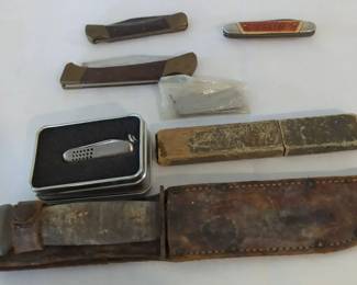 Pocket Knives