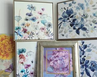 Floral Prints