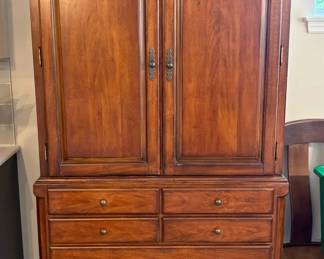 Media Cabinet