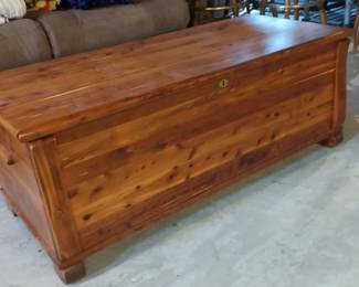 Cedar Chest