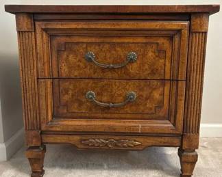 Vintage Dixie Night Stand