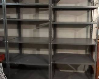 Metal Shelves