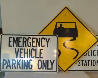 Road Signs