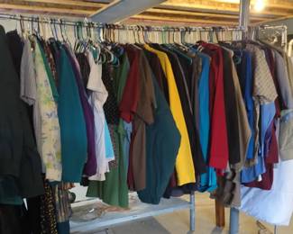 Mystery Lot of Clothes Partial New With Tags