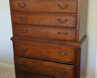 Tall Dresser
