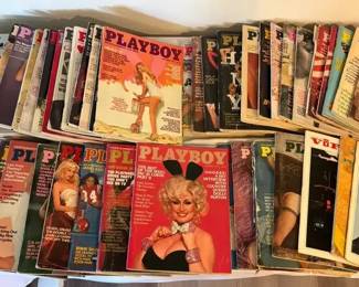 1970s Playboy Collection
