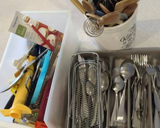 Mystery Kitchen Utensils