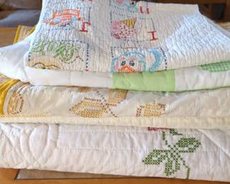 Four Quilts