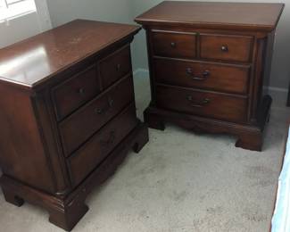 Pair of Night Stands