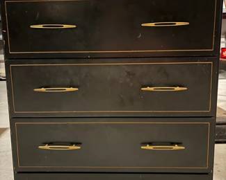 Mid Century Modern Dresser