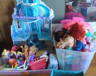 Disney Princess Mania