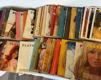 1960s Playboy Collection