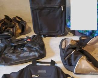Luggage, Rolling bag  Carryons