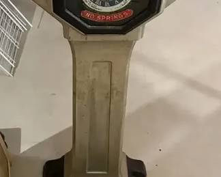 Vintage Watling Scale