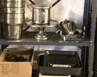 Restaurant Wares,