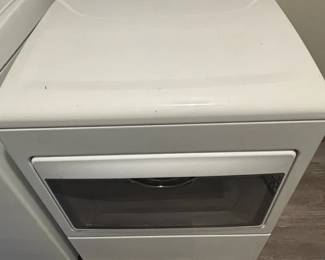 Whirlpool Cabrio 7.4 cu.ft. HE Electric Dryer