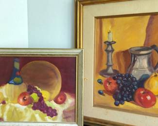 Fruity Art by Lelah Kobusch