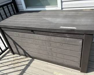 Outdoor Storage