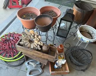 Gardening Lot