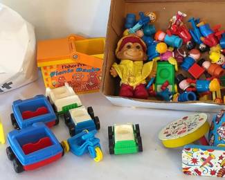 Toys And Noisemakers