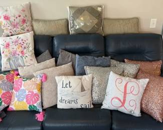 Pillow Blankets