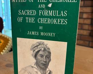 Myths of Cherokee