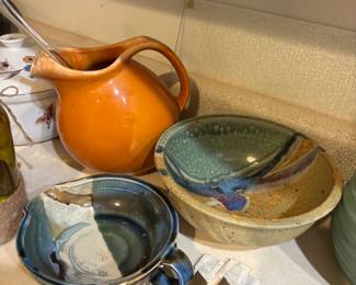 Pottery