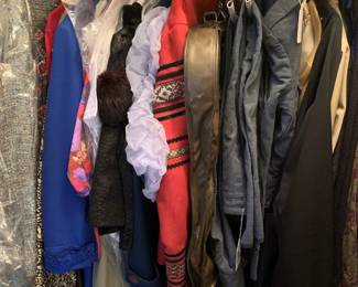 Vintage clothing